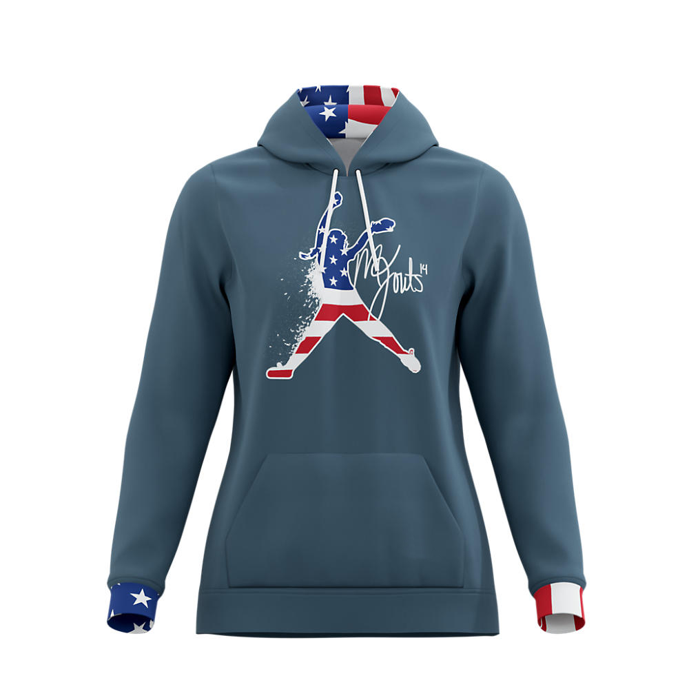 Gym Fitness Women Hoodies #16